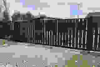 Купить ворота из профильной трубы Новочеркасск, цена от 4033 руб. 2025 г. Ростовской области