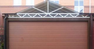 Купить гаражные ворота doorhan Новочеркасск, цена от 5871 руб.