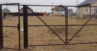 Купить ворота из профильной трубы Новочеркасск, цена от 4033 руб.