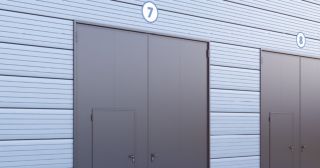 Купить гаражные ворота doorhan Новочеркасск, цена от 5871 руб.